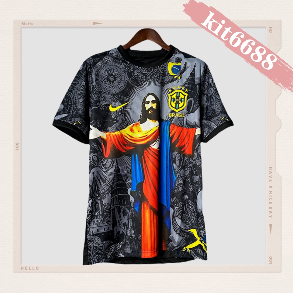 2025/2026 Brazil Special Edition Football Shirt (Fan Edition)