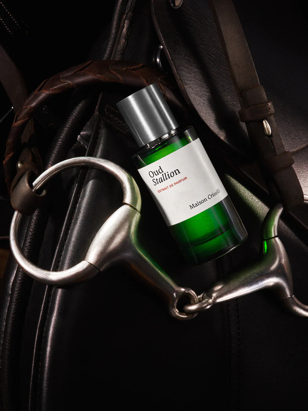 Maison Crivelli Oud Stallion  Extrait de Parfum