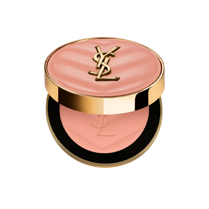 Yves Saint Laurent  Make Me Blush 24H Buildable Powder Blush