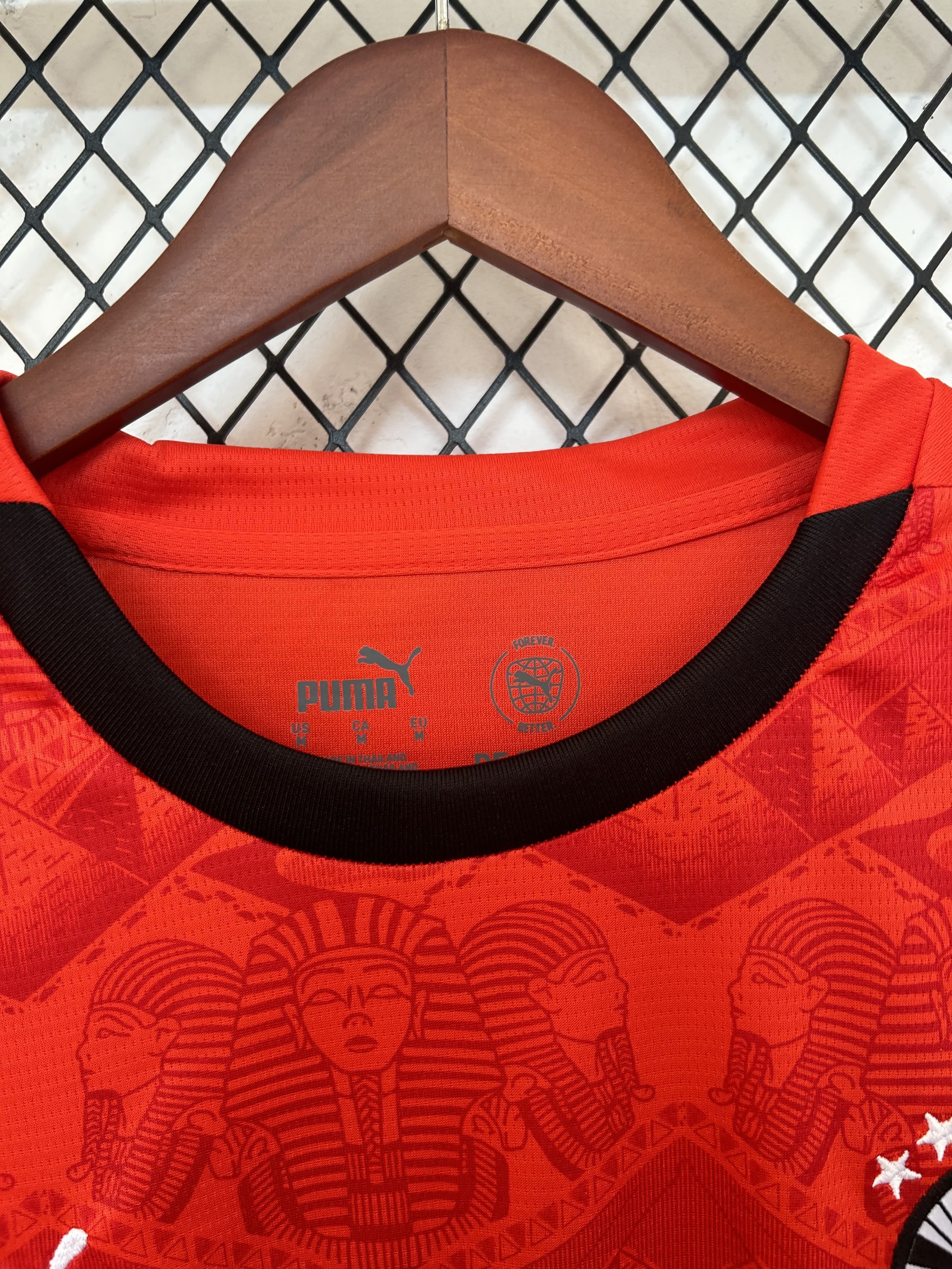 2026 Egypt home football shirt (Fan)