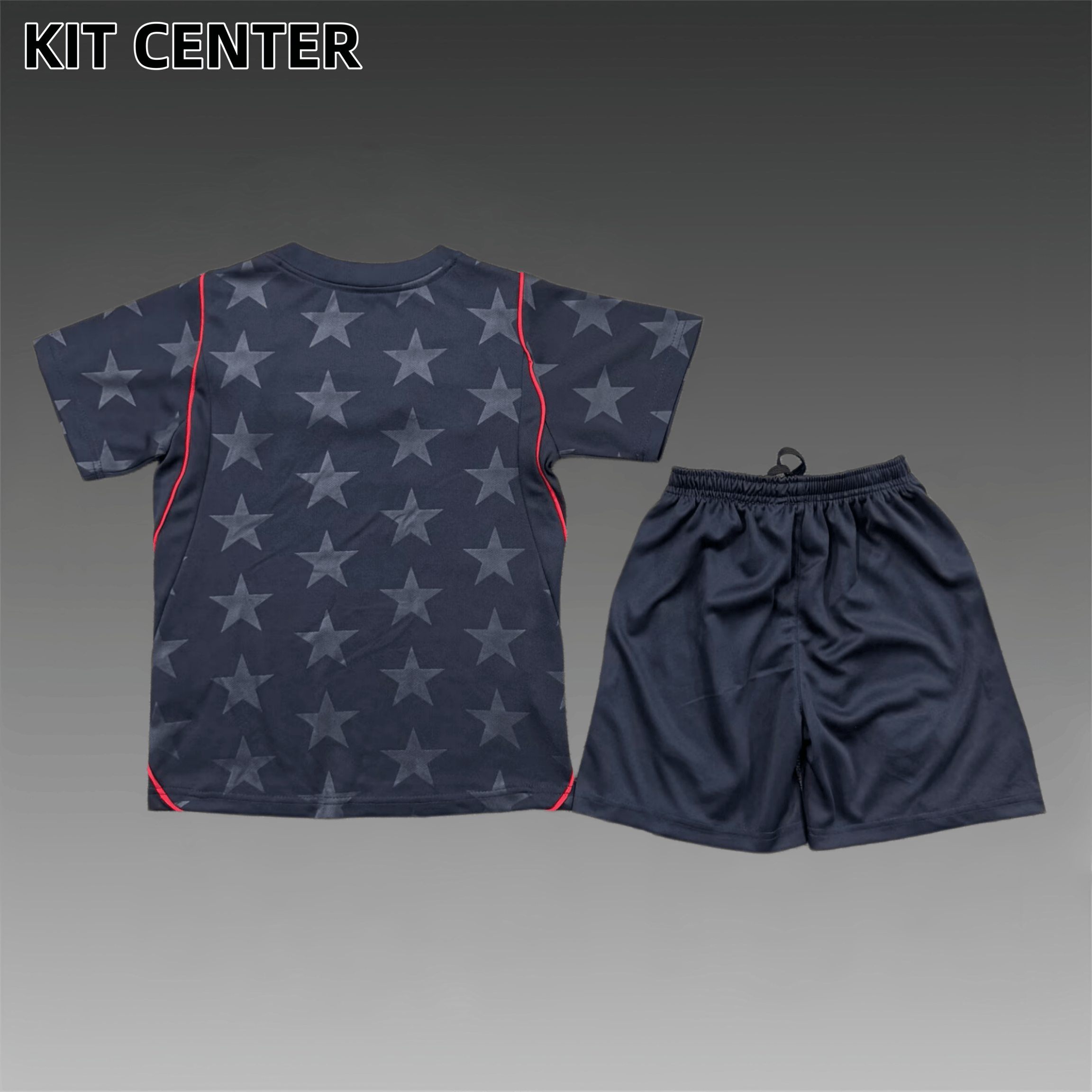 2026 USA Away  Football Shirt (Adult Kids Kit socks )