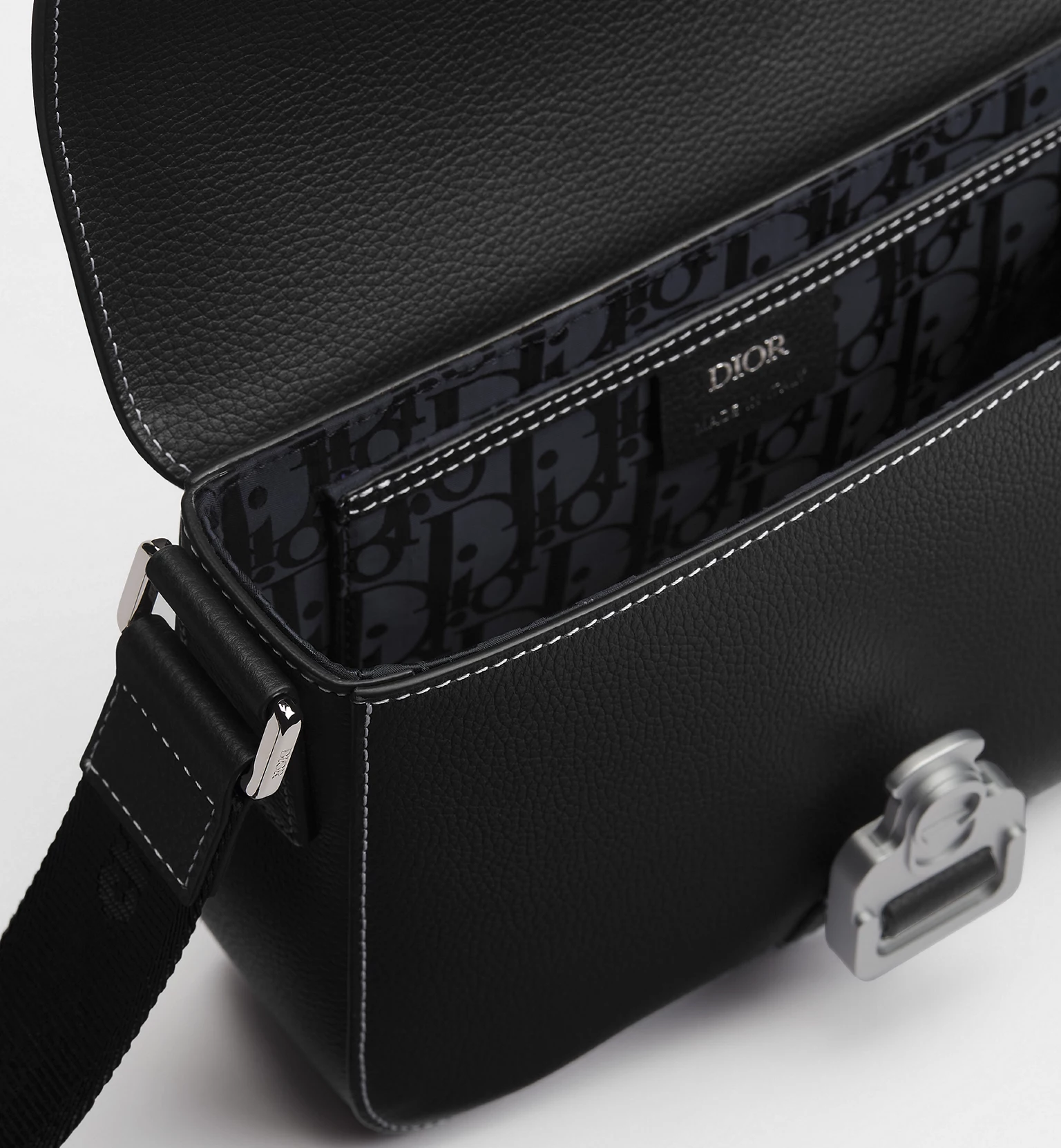 D Sac Messenger à rabat Saddle Small