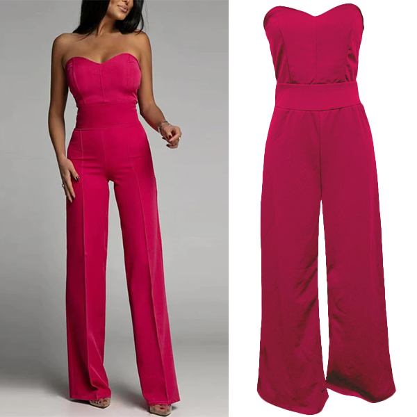 DRAGERLOZE JUMPSUIT