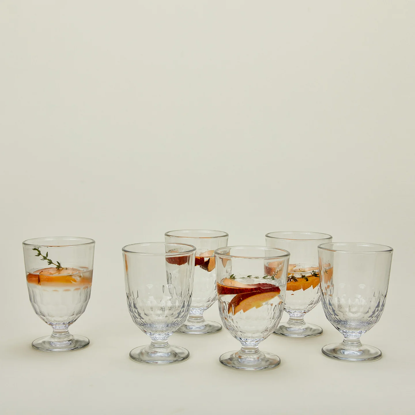 Artois Water Glass, Set of 6