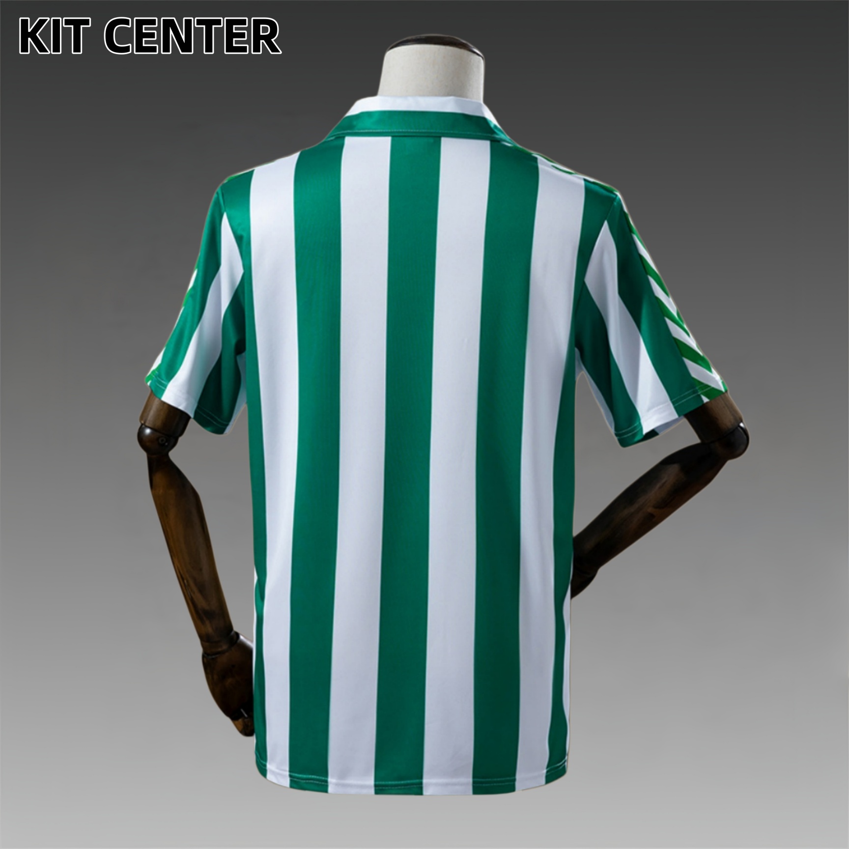 1998/1989 Real Betis Home Retro Football Shirt (Retro)