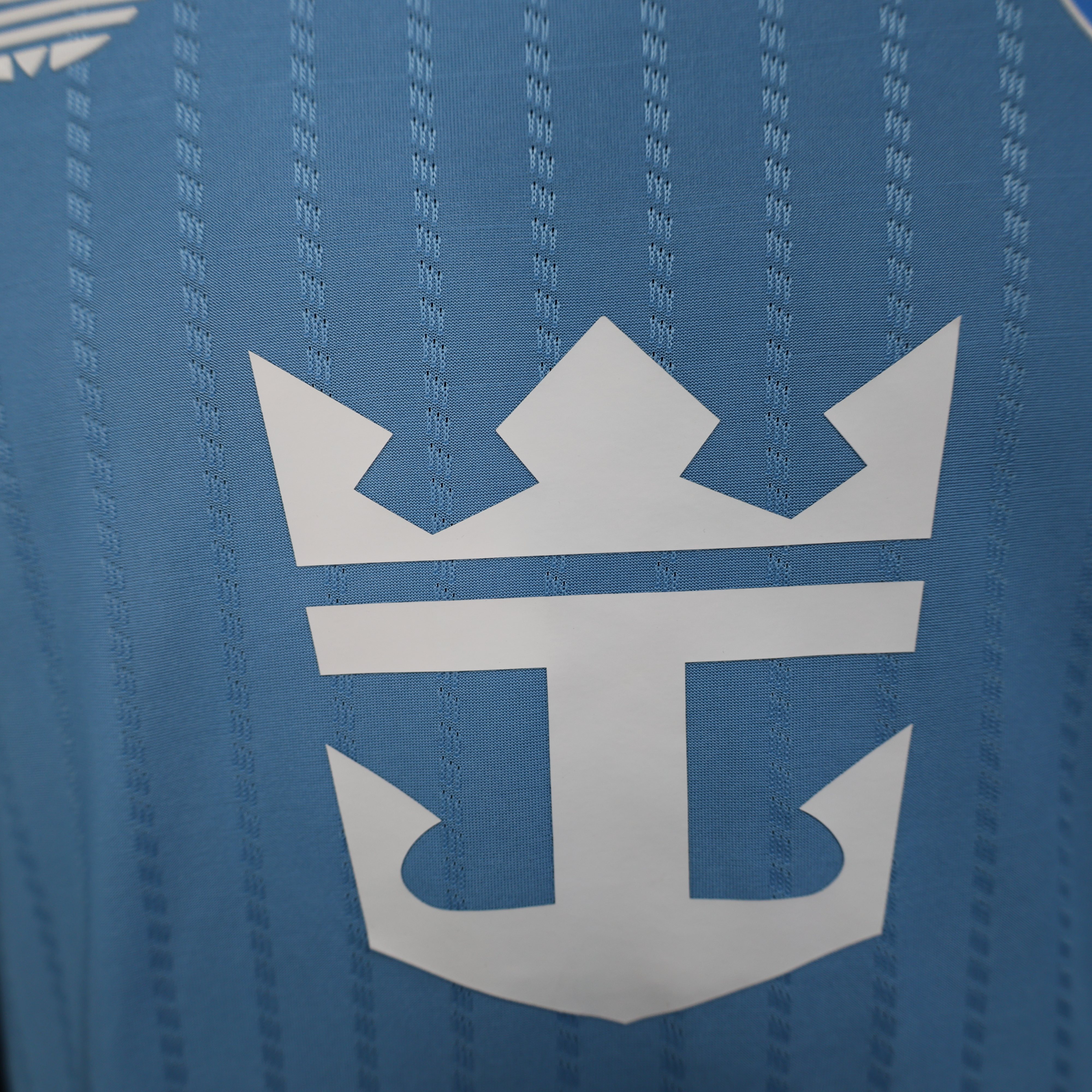 2025/2026 Miami Third Jersey Football Shirt (Player Edition)