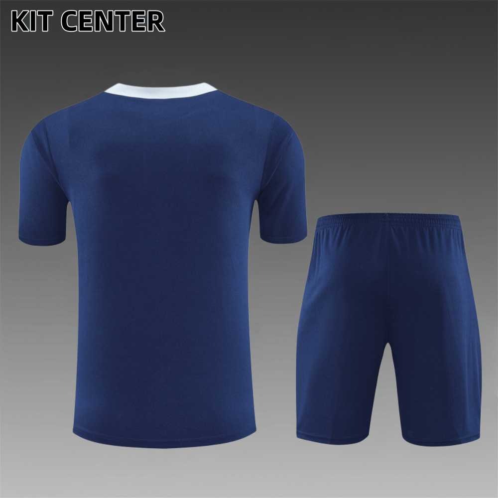 2025/2026 Inter Milan Adult Short Sleeve Training Wear (Adult Kit)