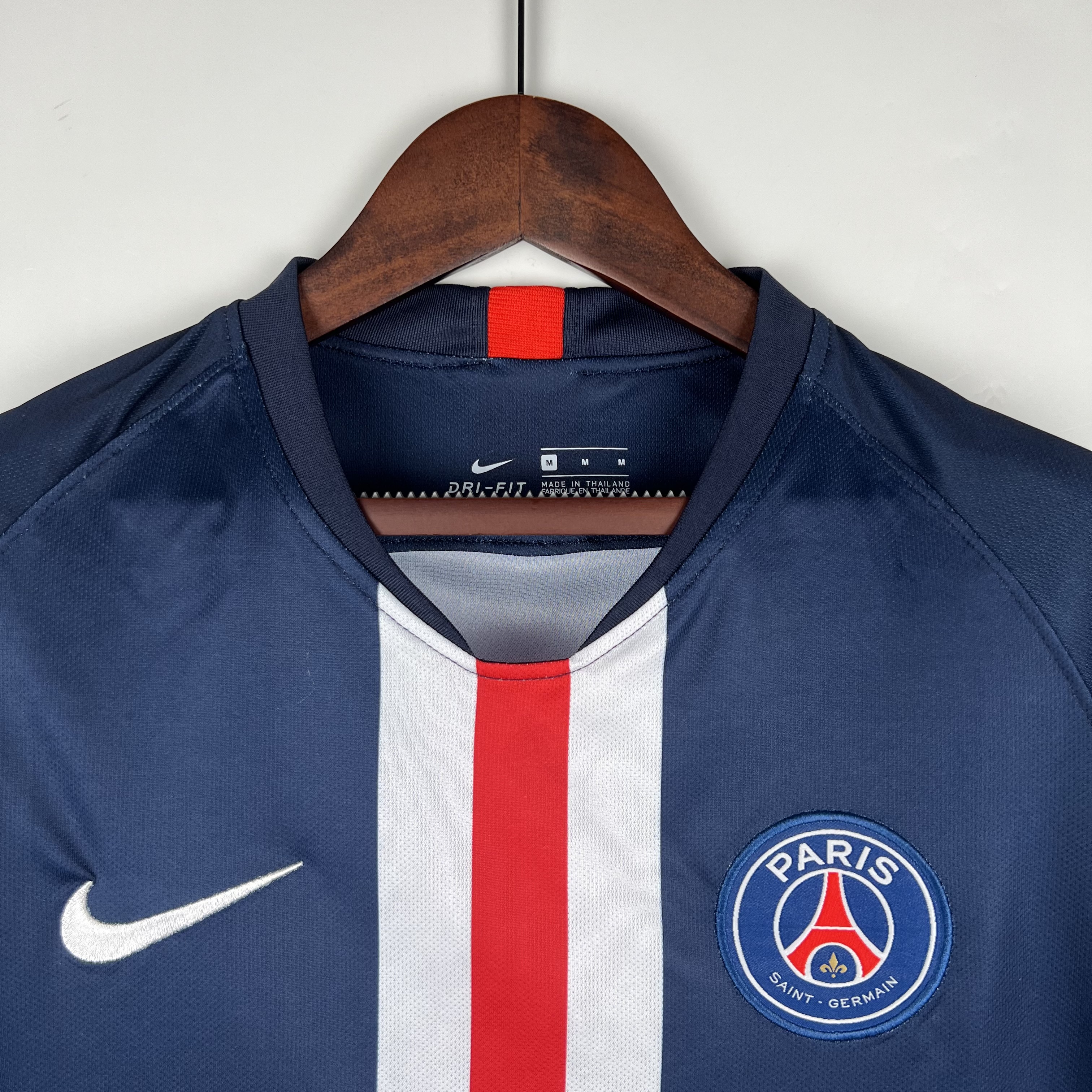 2019/2020 Paris Saint-Germain Home Retro Football Shirt