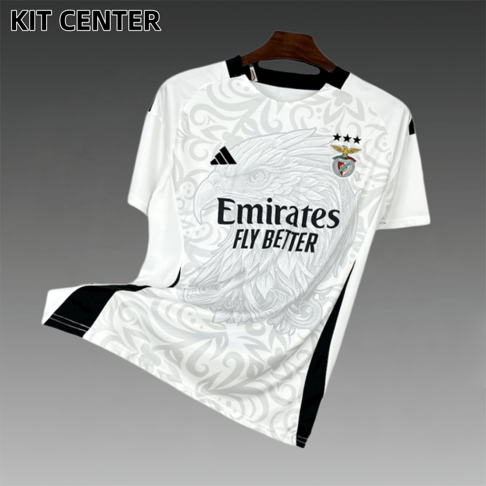 2025/2026 Benfica Football Club Special Edition Football Shirt（Fan Edition）
