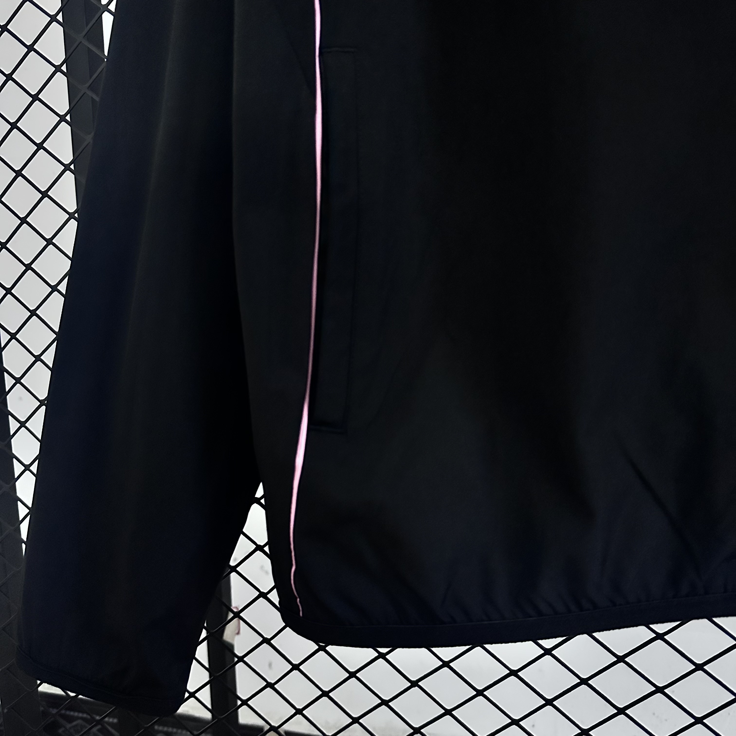 2025/2026 Juventus Embroidered Football Windbreaker