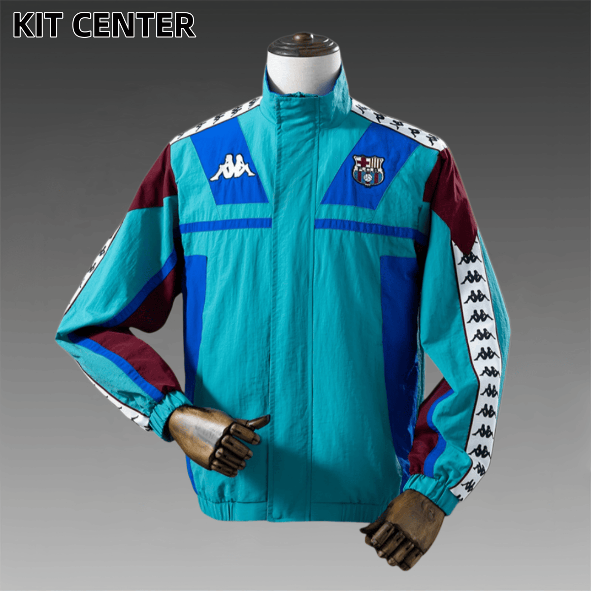 2025/2026 Barcelona Football Shirts windbreaker