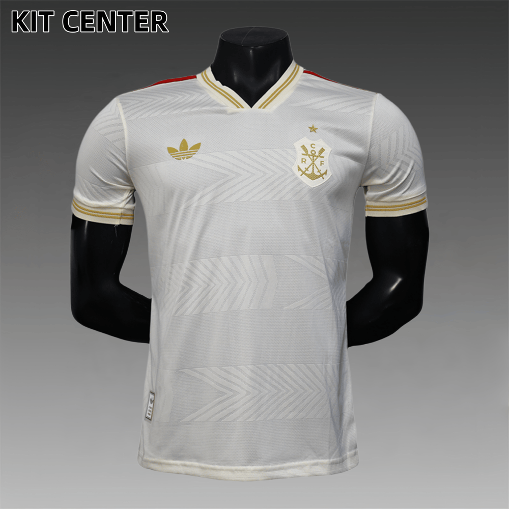 2025/2026 Flamengo Third Football Shirt (Player)