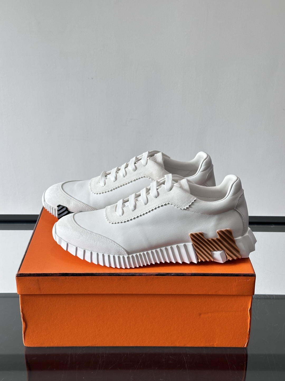 Hermès Bouncing shoes