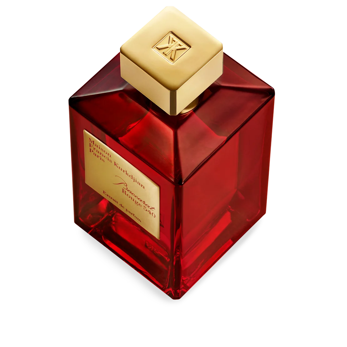 Maison Francis Kurkdjian Baccarat Rouge 540 Extrait de parfum