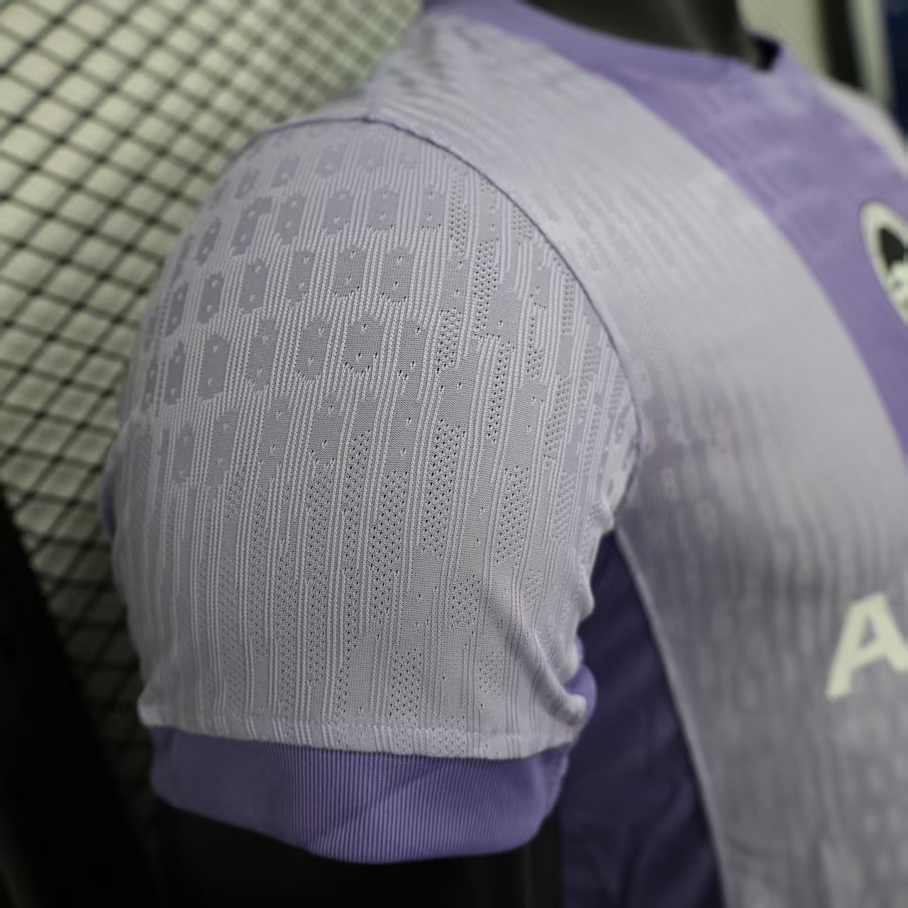 2025/2026 Brighton Away Football Shirt (Player Edition)