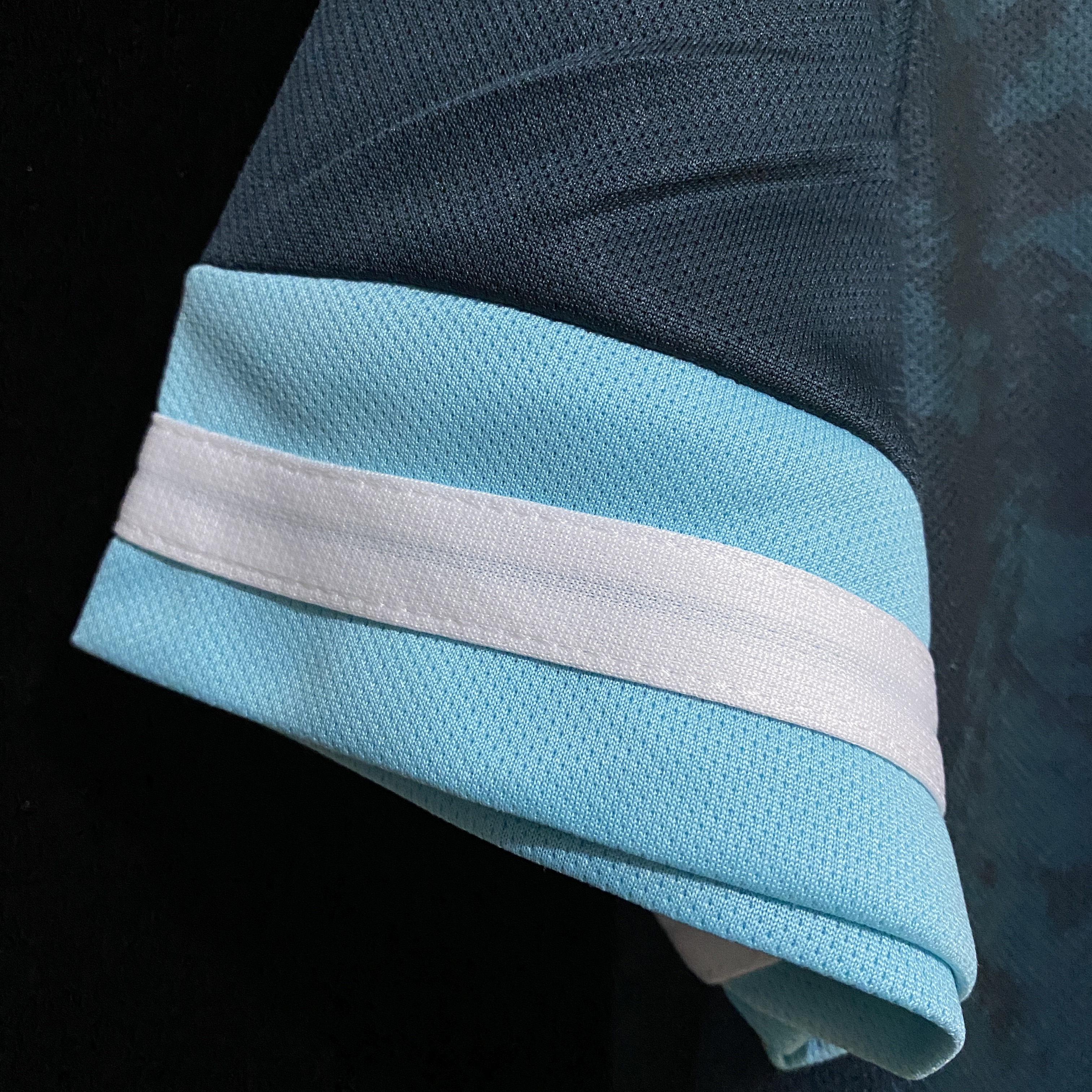2021 Argentina Away Football Shirt (Fan Edition)