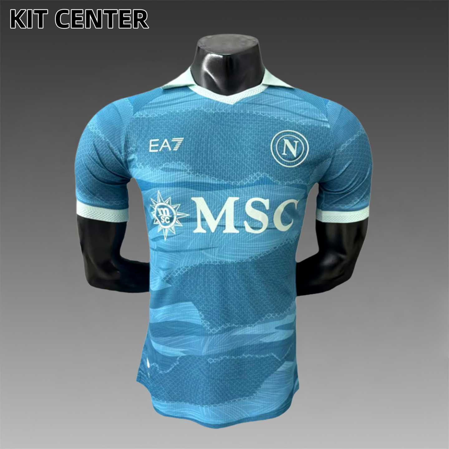 2025/2026 Napoli Special Edition Football Shirt (Player)
