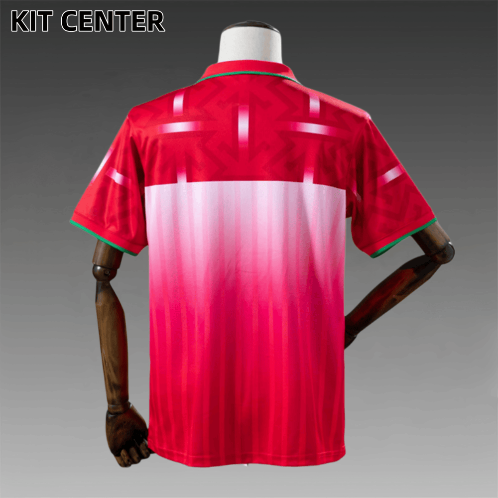 1994 Morocco Home Retro Football Shirt