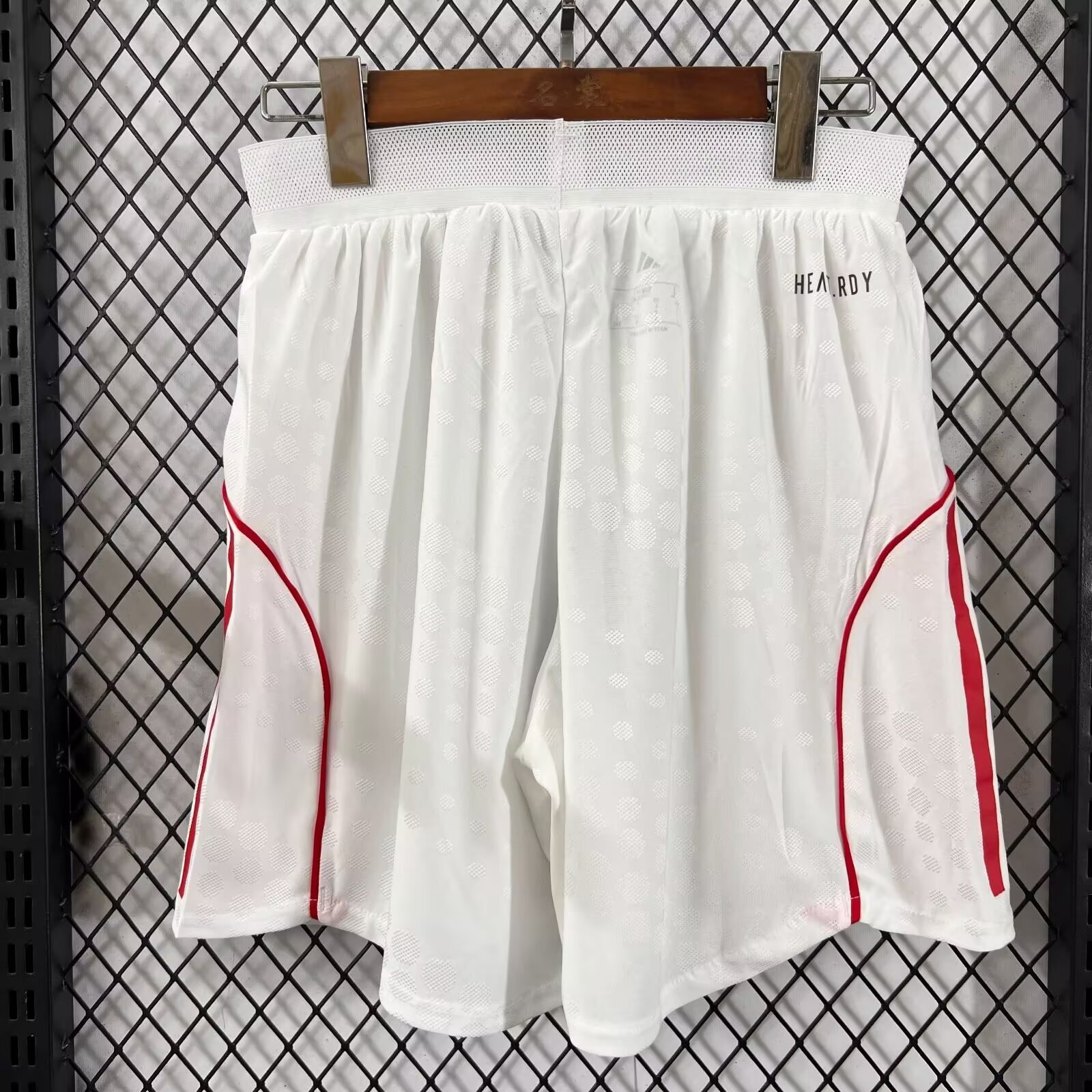 2025/2026 Ajax Football Shorts (Player short)