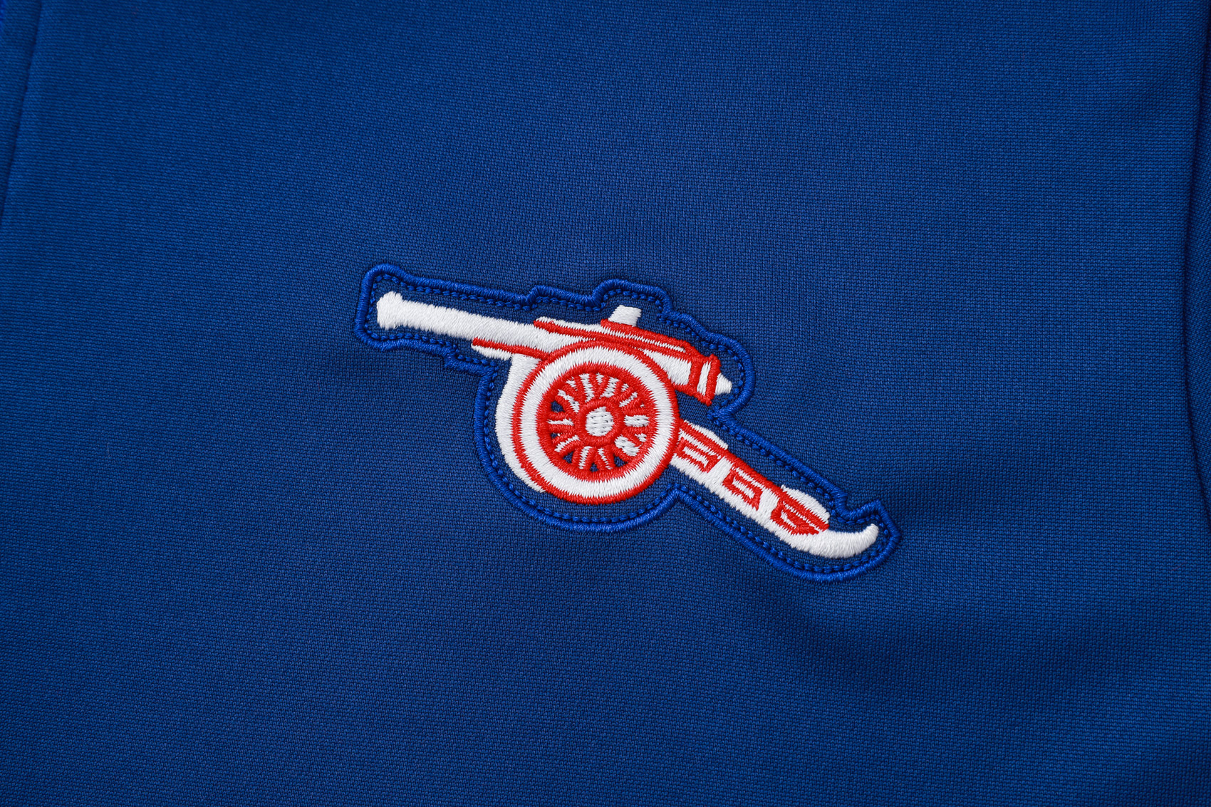 2025/2026 Arsenal Adult Dark Blue Half Zip Training Suit (Adult Kit)