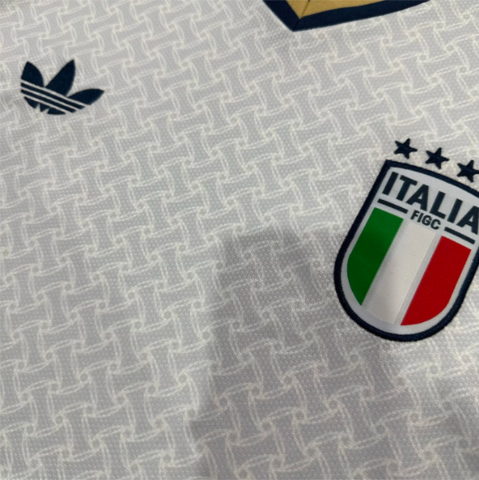 2026 Italy Away Football Shirt (Fan Edition)