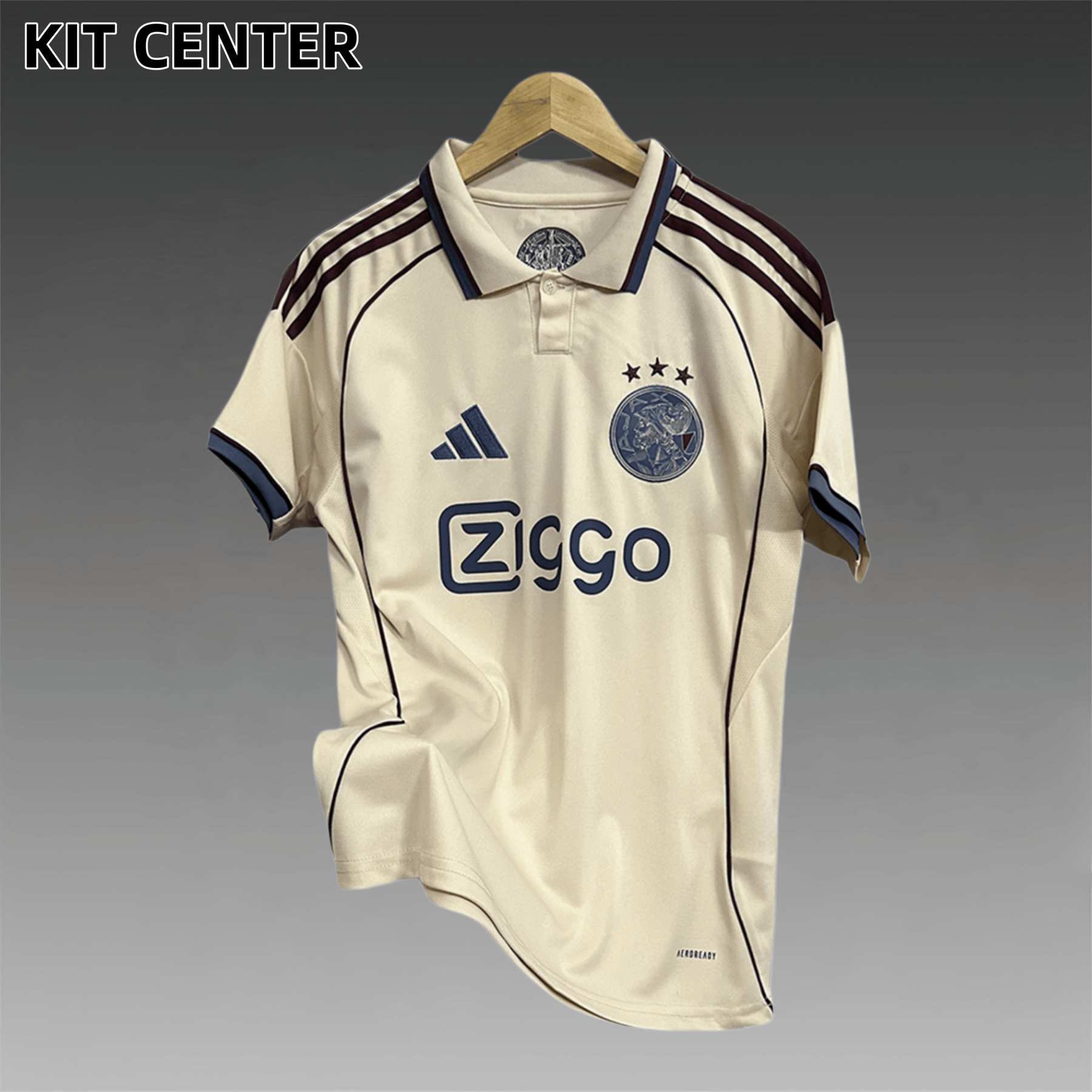 2025/2026 Ajax Third Football Shirt (Fan Edition)