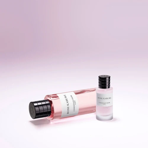 Dior Unisex Rose Kabuki EDP Spray 125ml Fragrances