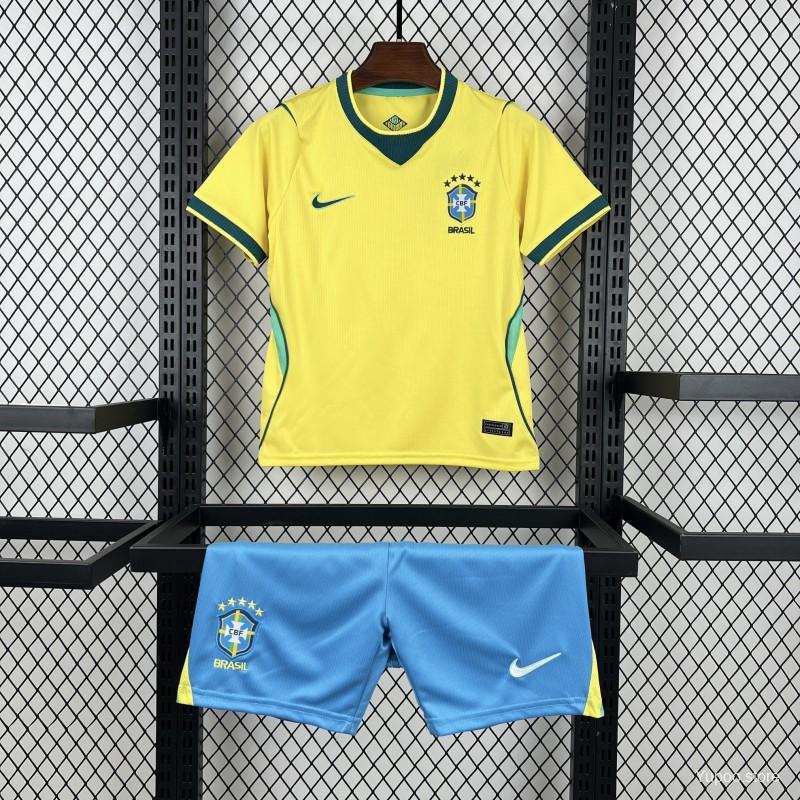 1ª Brasil NIÑOS