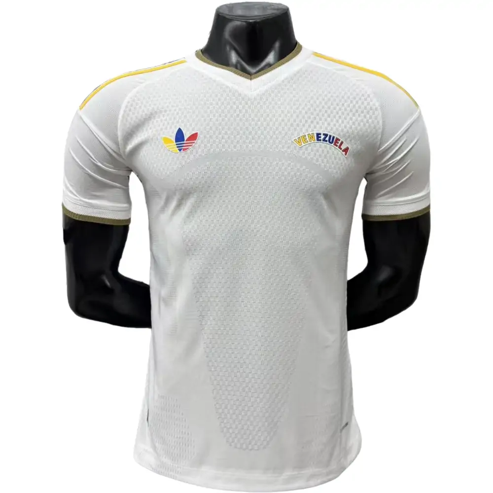 2026-27 Venezuela Away Jersey - Player Edition