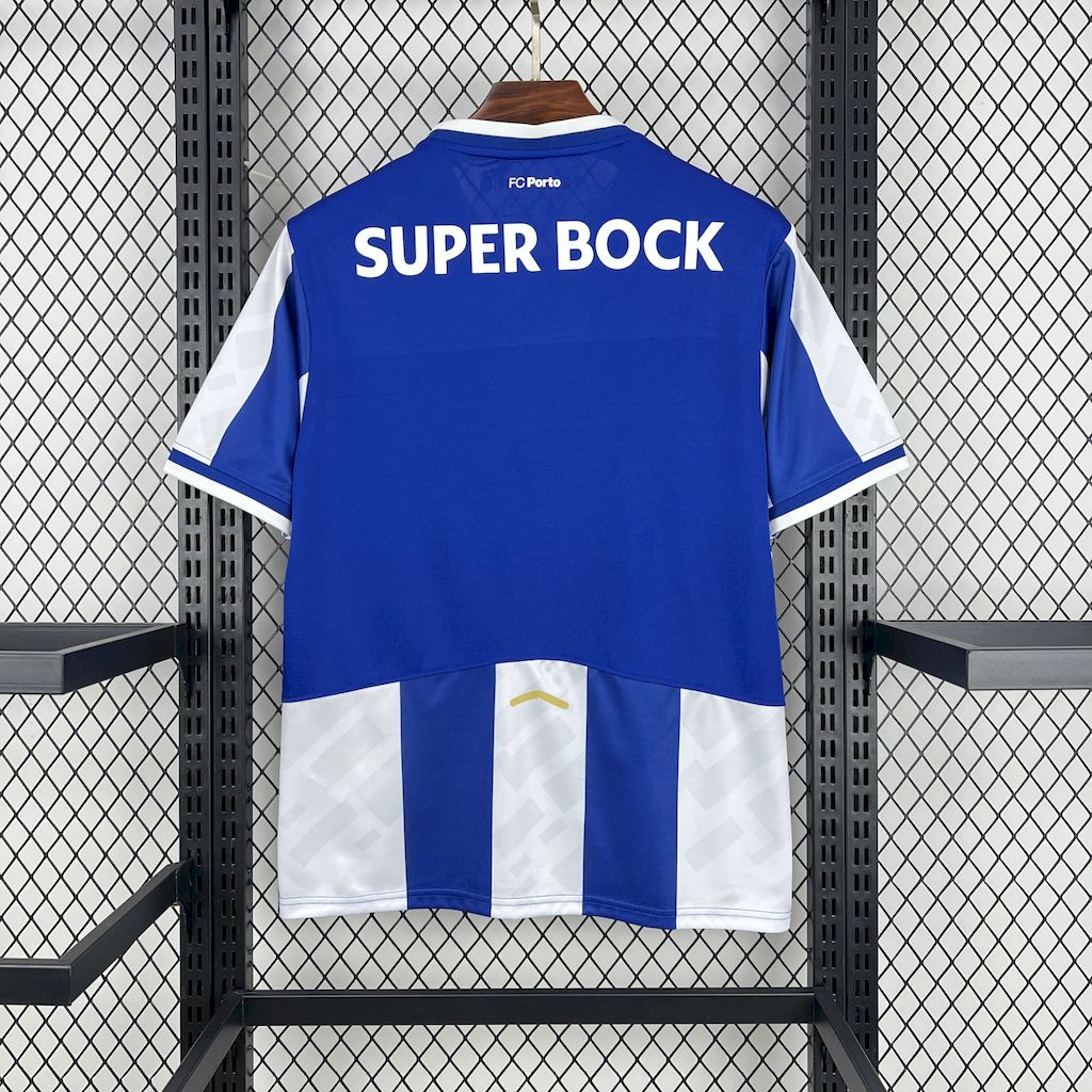 2025/2026 Porto Football Club Home Football Shirt（Fan Edition）
