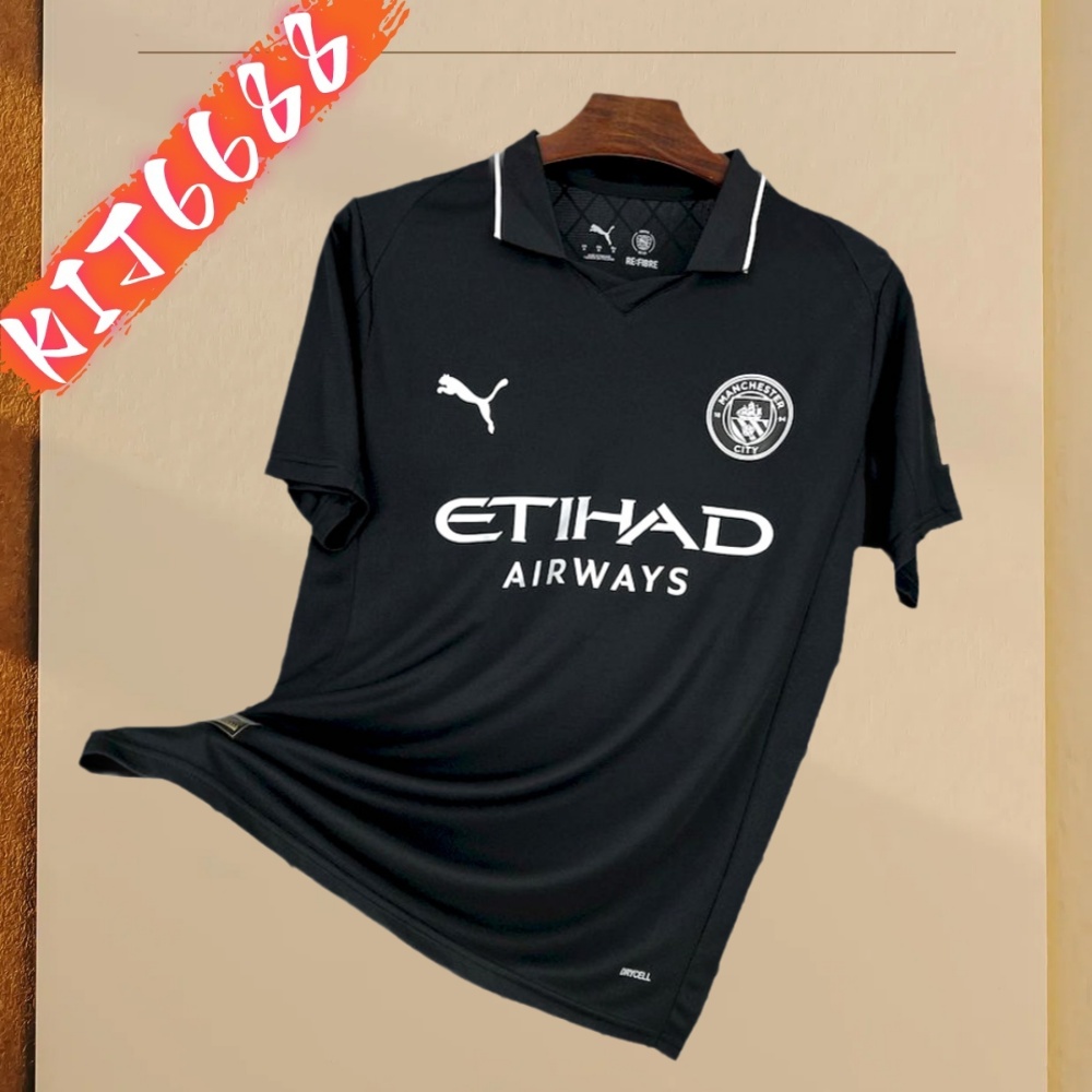 2025/2026 Manchester City FC Away Football Shirt (Fans)