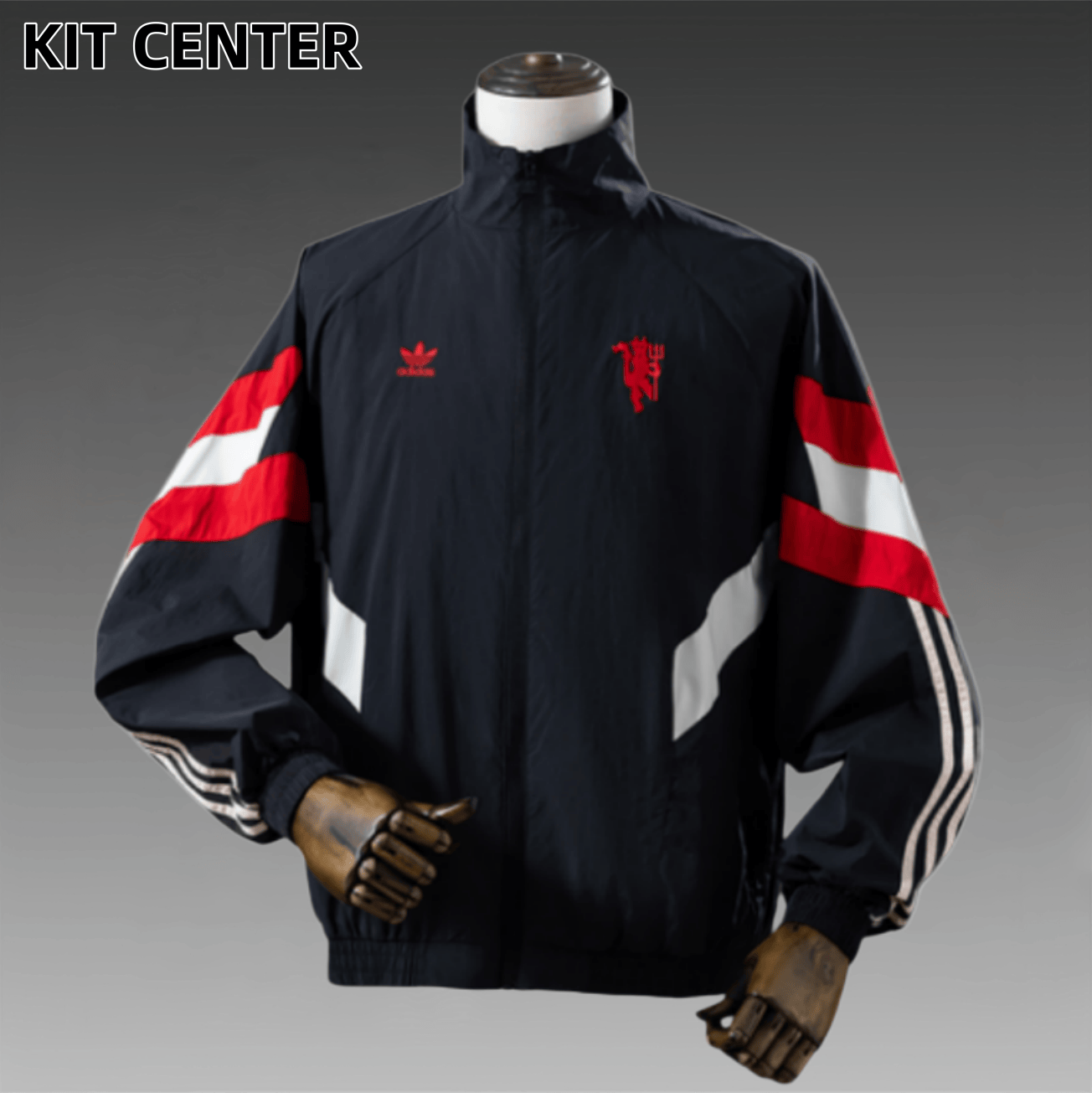 26/27 Manchester United  Windbreaker
