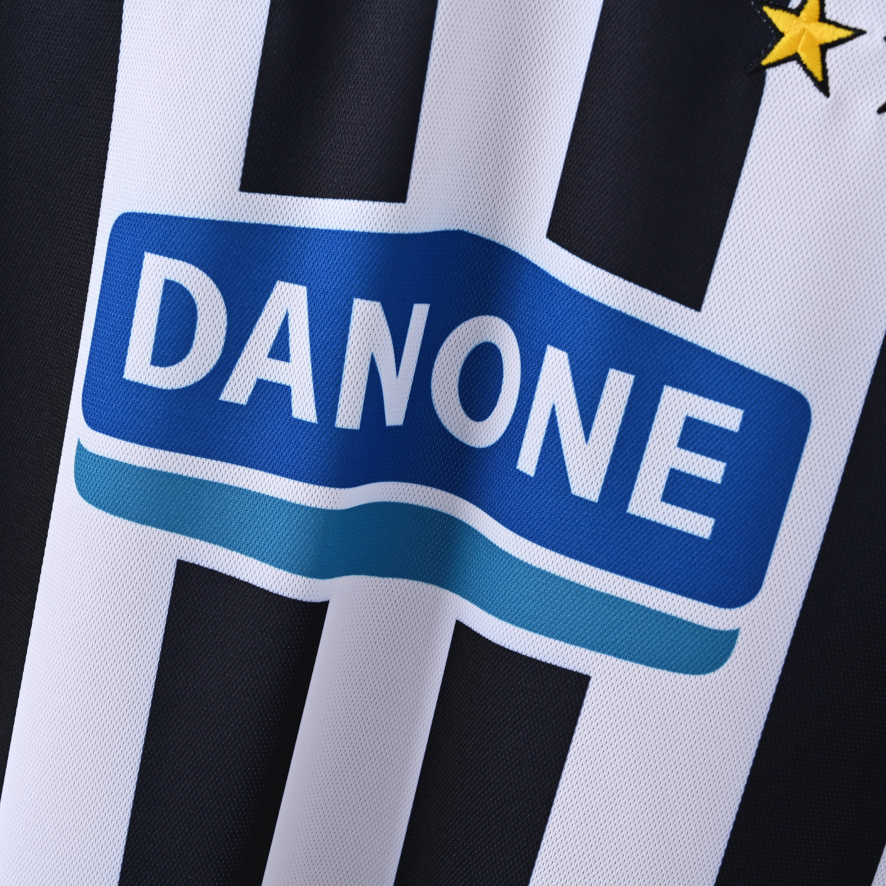 1994/1995 Juventus Home Retro Football Shirt