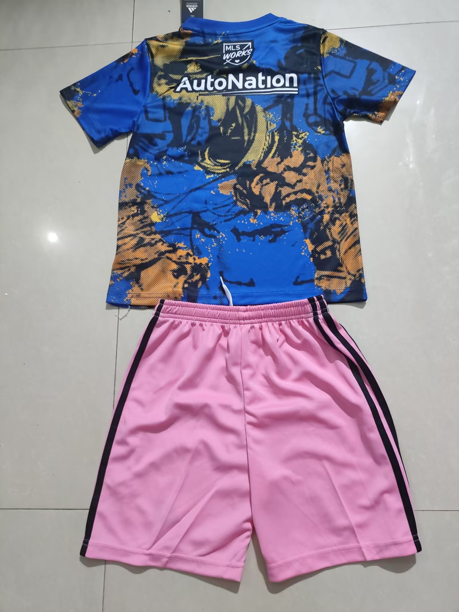 {{product_name}} High Quality Replica Football Jersey