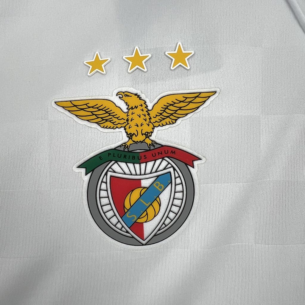 2025/2026 Benfica Football Club Second Away Football Shirt（Fan Edition）