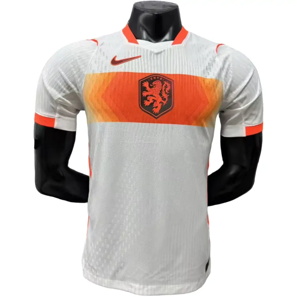 2026 World Cup Netherlands Away Jersey - Player Edition