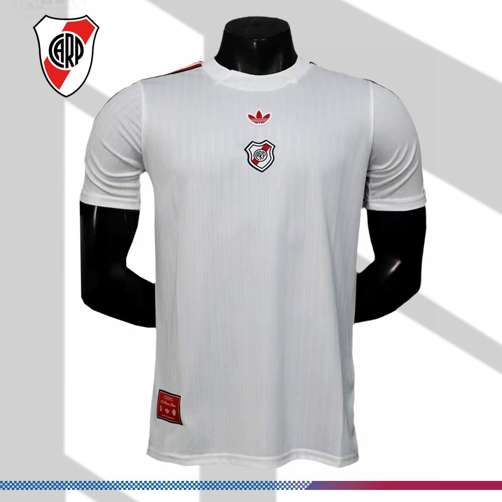2025/2026 Riverbed Athletic Football Club Special Edition Casual Football Kit（Player Edition）