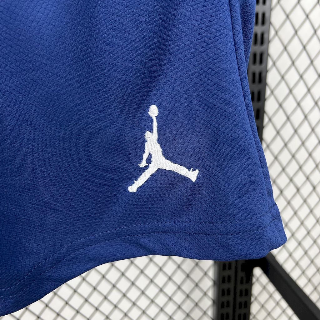 2025/2026 Paris Saint-Germain Away Football Shirt (Kids Kit socks)