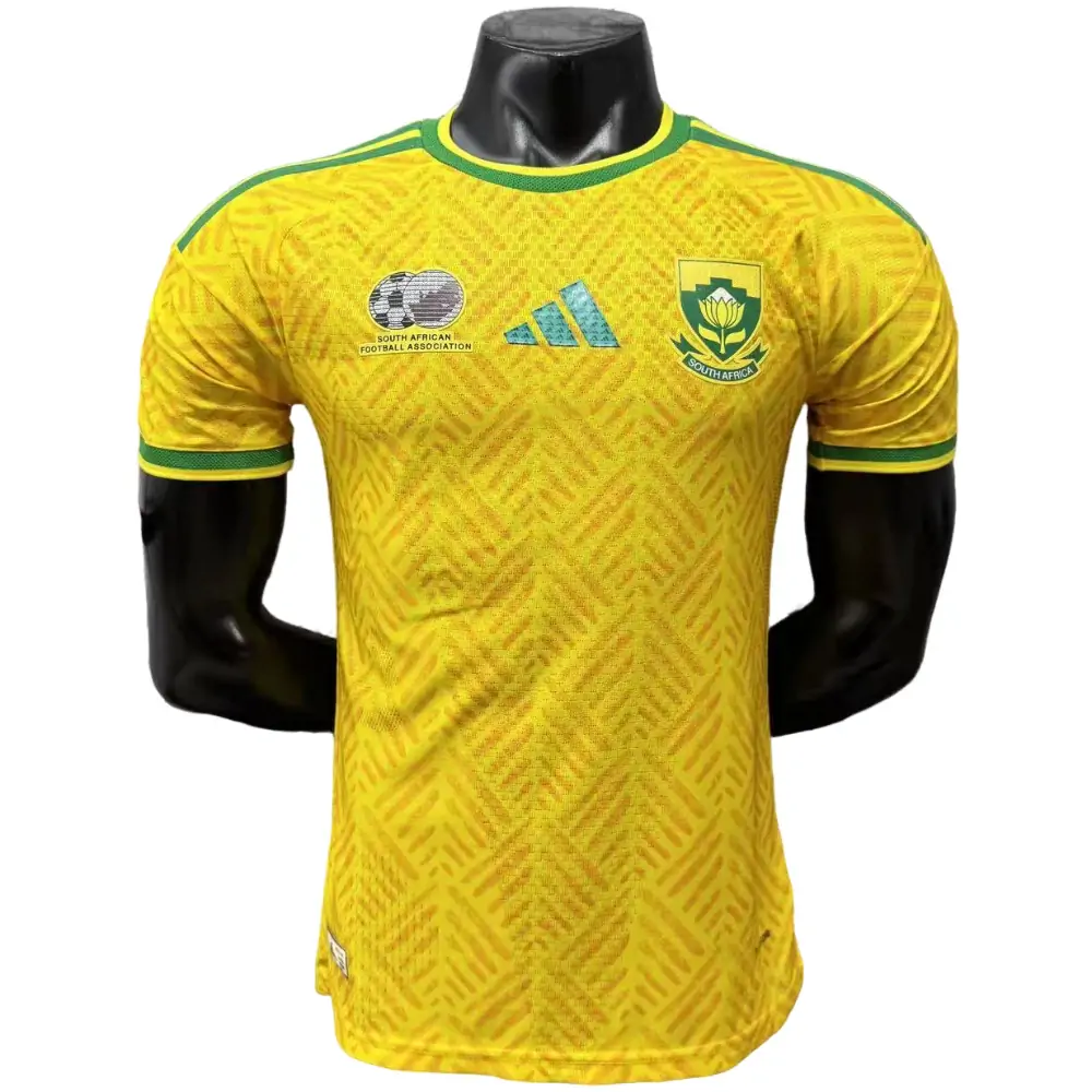 2026 World Cup South Africa Home Jersey - Player Edition