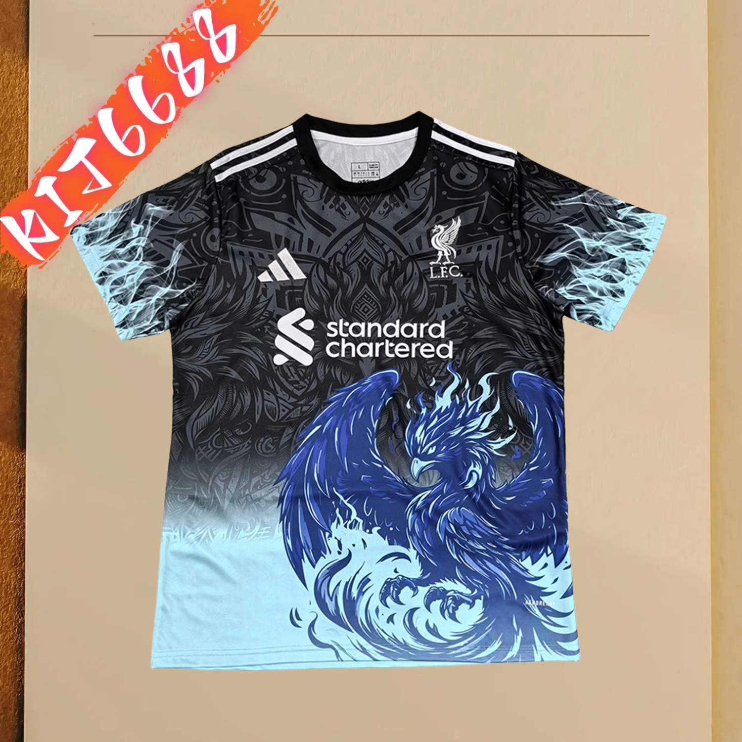 2025/2026 Liverpool Special Edition Football Jersey (Fans)