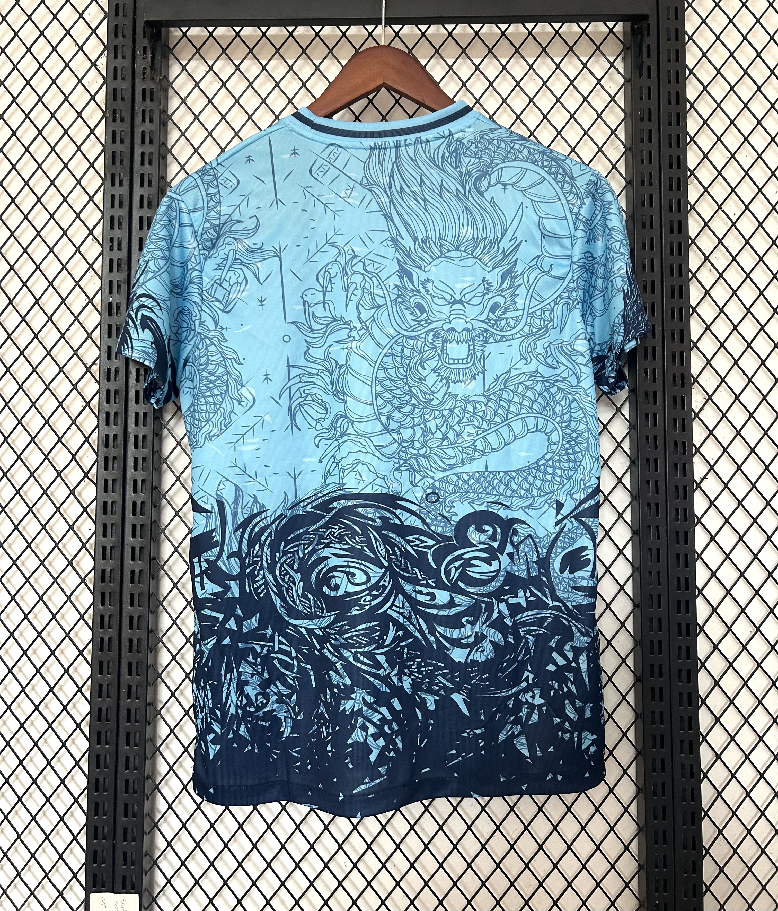 2025/2026 Barcelona Pre-match Football Jersey (Fan Edition)