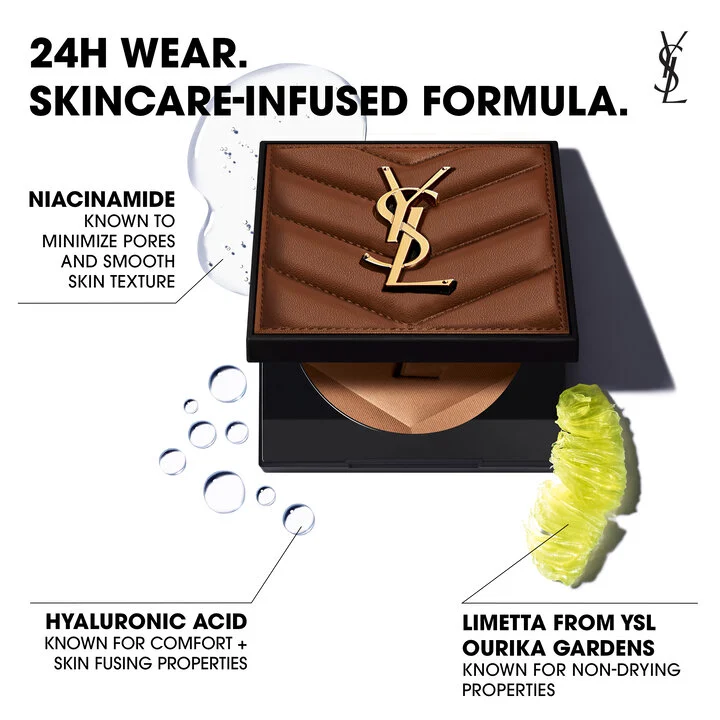 Yves Saint Laurent All Hours Hyper Bronzer