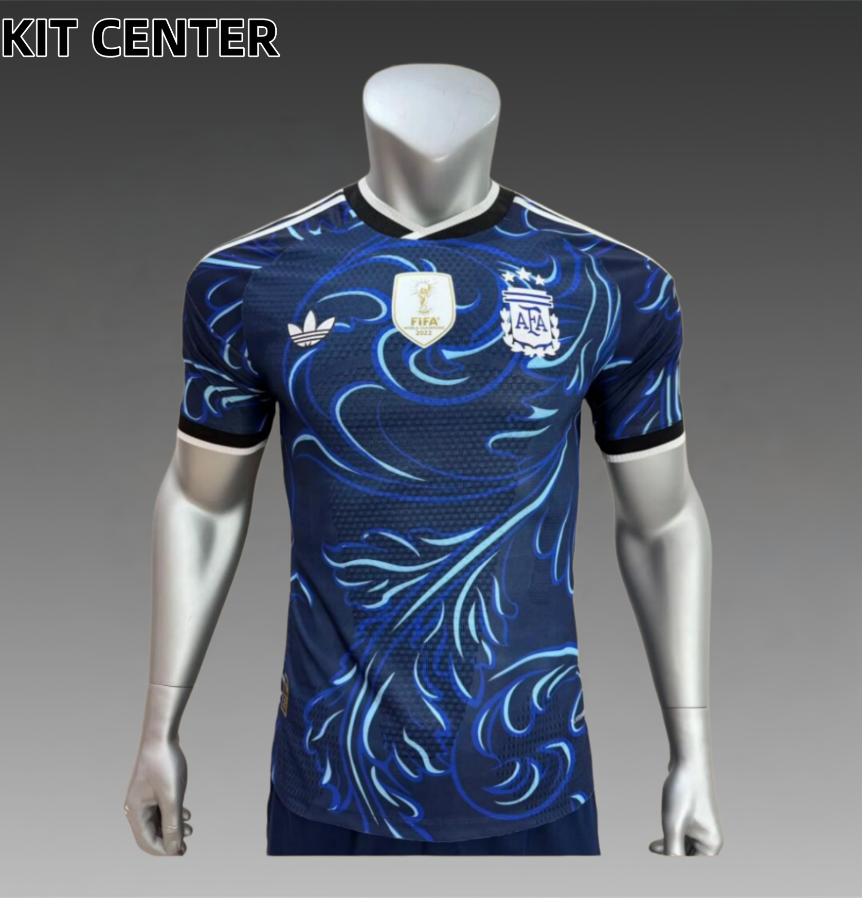 2026 Argentina Away Football Shirt (Player Edition)