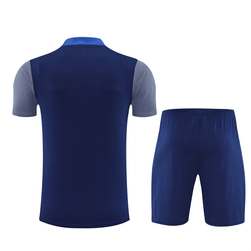 2025/2026 Paris Saint Germain Short Sleeve Training Kit (Kids Kit)