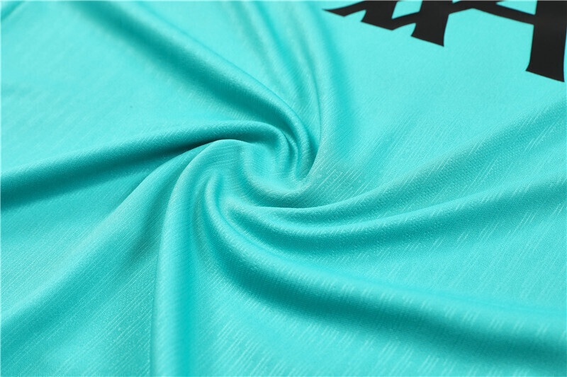 24/25 Liverpool blue Half Zip Training Kit (Adult Kids Kit)