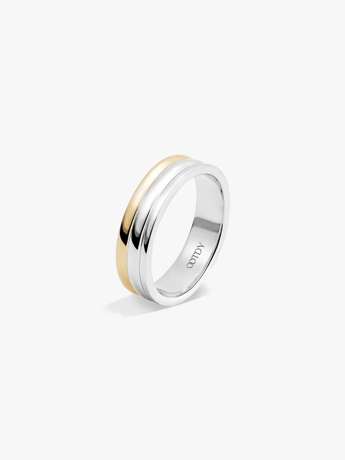Round Band Ring