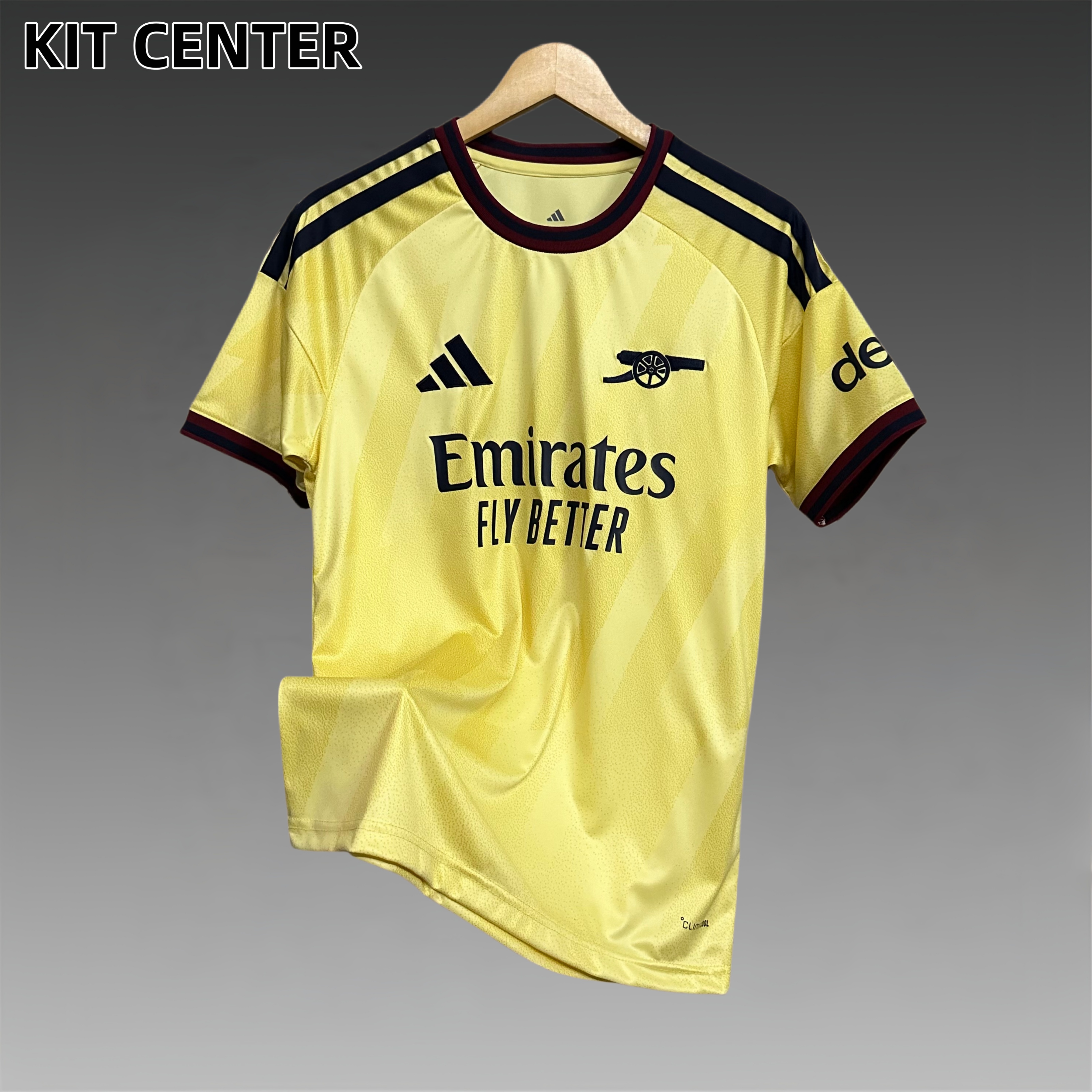 2026/2027 Arsenal Third Away Football Shirt（Fans version）