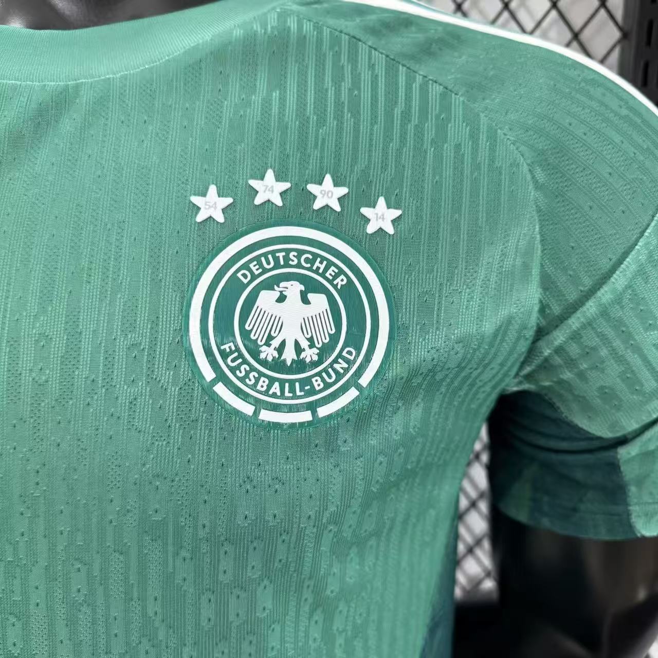 2026 German Goalkeeper Football Shirt (Player Edition)