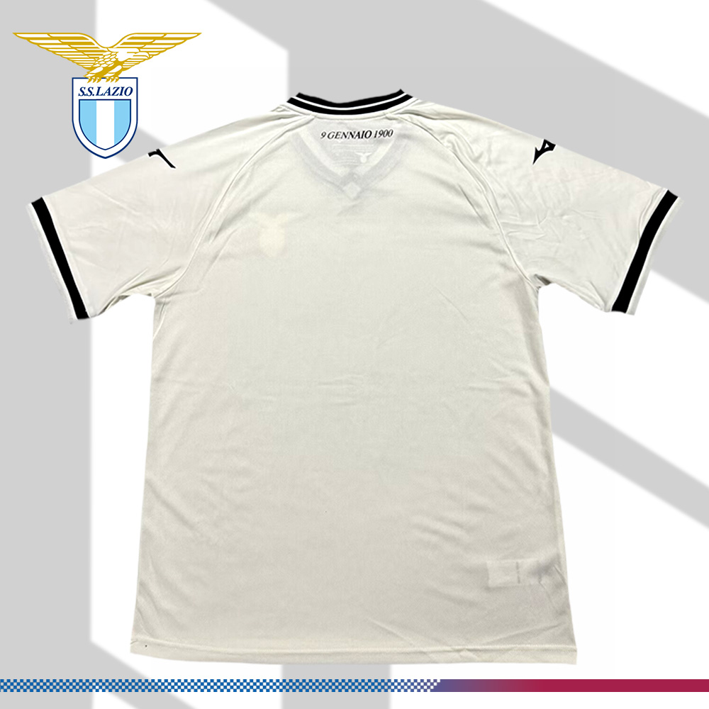 2025/2026 Lazio Away Football Shirt (Fan Edition)