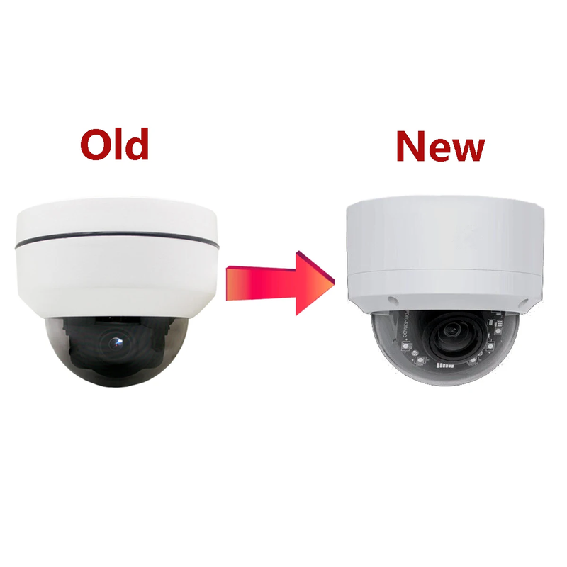 Gadinan 4K 8MP PTZ POE IP Camera Dome Outdoor 5X Zoom Audio Auto Focus Security Surveillance 5MP Onvlf P2P CCTV Camera XMEye Pro